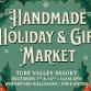 Handmade Holiday & Gift Market event image