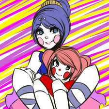 There is nowhere to go, when we look like this. Ballora And Circus Baby Andballora ××××××¨