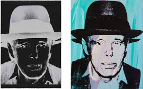 Joseph beuys was a hugely influential pioneer of performance art, making a wide impact with his actions from 1963 onwards. When Andy Warhol Met Joseph Beuys Christie S