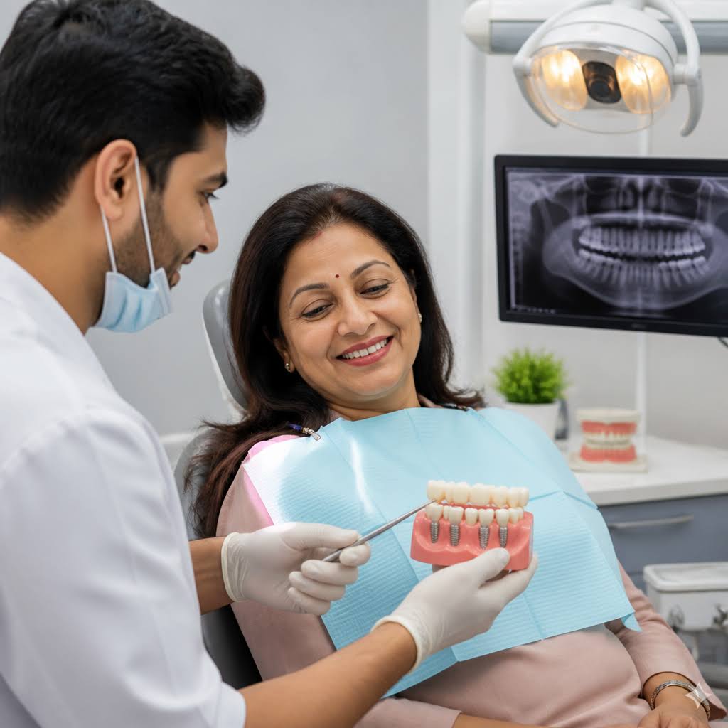 All-on-4 Implants in Jubilee Hills product image