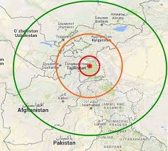 Al momento non sono disponibili informazioni su eventuali danni a persone o cose. Terremoto Oggi Violentissima Scossa In Tagikistan Avvertita Anche In Cina Kyrgyzstan Afghanistan Pakistan
