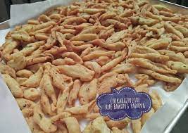 Resep Kue Bawang Khas Padang Empuk Banget Renyah Simple Jadul Oleh Chika Haznifah Recipe Kue Resep Kue Kue Kering