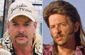 Rictavio in Curse of Strahd was basically Joe Exotic. Prove me wrong.