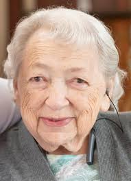 Faye Mosier Obituary (1934