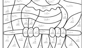 Print our free multiplication sheets and grab the crayons. Coloring Multiplication Worksheets Free Multiplication Coloring Excel Math Worksheets Pi 3rd Grade Math Worksheets Fun Math Worksheets Math Coloring Worksheets