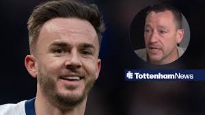 Maddison shares what John Terry has told him in private after on-air  Tottenham jibe