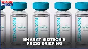 The indian company bharat biotech partnered with the national institute of virology and the indian council of medical research to develop an inactivated coronavirus vaccine called covaxin. What Is Bharat Biotech S Status Report Dr Krishna Ella S News Briefing