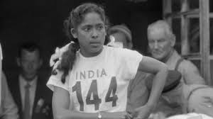 Who was the first Indian woman to ...