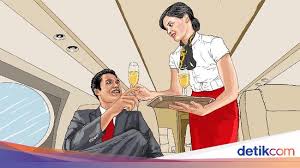 Post sebelumnya berapa lama kontrak kerja pramugari. Mengapa Pramugari Harus Muda Dan Cantik