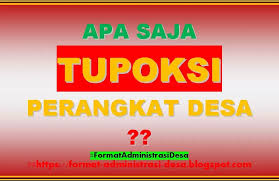 7,042 likes · 321 talking about this. Kumpulan Tupoksi Perangkat Desa Tahun 2021 Terbaru Format Administrasi Desa