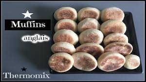 Muffins Anglais Thermomix Youtube Thermomix