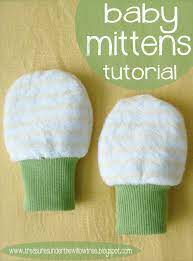 Mine was about 4 inches wide and 5 inches tall. 9 Winter Baby Clothes To Sew Free Sew Some Stuff Baby Mittens Pattern Baby Mittens Diy Baby Stuff