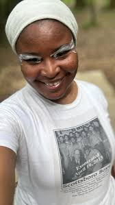 This is just a slide preview y’all lol! Please visit my Youtube channel  link in bio to check out what I put together here. 🤍, The poem opens with  the vibrant drumming of Kofi Ghanaba, seamlessly ...