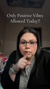 It's Friday so only positive vibes today, please! #positivevibes #none...