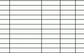 Blanko tabellen zum ausdruckenm : Blanko Tabelle Zum Ausdrucken Excel Vorschlag Blanko Tabellen Zum Ausdruckenm Tageszeitplanvor Nyay Treep