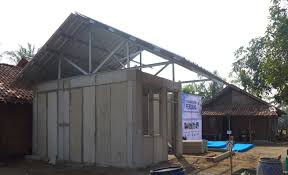 Dapatkan kemudahan dan kecepatan membangun rumah tanpa mengurangi kualitas bangunan impian anda. Bangun Rumah Beton Dalam Hitungan Hari Bisa Rumah Dan Gaya Hidup Rumah Com