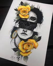 Lassen Sie Die Dunkelheit Auf Instagram Passieren Die Dunkelheit Ist Ube Auf Die D In 2020 Kunst Skizzen Bunte Zeichnungen Skizzenbuch Kunst