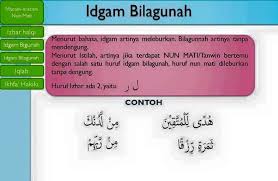 With and without teacher learn quran tajwid is designed both for learning by yourself and accompanied by teacher. Telekung Maryam Hukum Tajwid Al Quran Semoga Bermanfaat Facebook