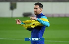 Enter & enjoy it now! Lionel Messi And Barcelona Details Of The New Contract International Football Sports