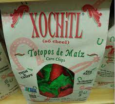 Red Green Corn Chips Corn Chips Tortilla Chips Chips