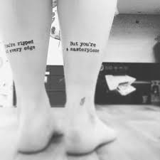 While halsey is most notably known for her singing career, she is also known for having an astounding collection of rumored 35+ tattoos. Halsey Tattoos On Twitter Http T Co Gcfxmito39