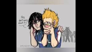 Erasermic (aizawa shouta x yamada hizashi) present mic (being his reg. Erasermic True Love Shota Aizawa Eraserhead X Hizashi Yamada Present Mic Youtube
