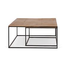 But did you check ebay? Mudra Nesting Square Coffee Table