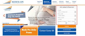 Maybe you would like to learn more about one of these? Cara Beli Tiket Kereta Api Secara Online Di Website Resmi Pt Kai Newbie Code News