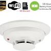 If a smoke detector chirps or beeps irregularly, start troubleshooting with this info immediately. 1