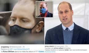 An amber alert was discontinued wednesday afternoon for arranza diaz larraga, 17, after it had been issued in the early morning. Fans Go Wild Over Prince William S Uncanny Resemblance To Formula One Driver Sebastian Vettel Daily Mail Online