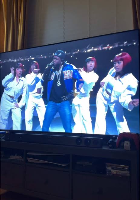 You picked the right time but the wrong guy 👀 #superBowlLVIII  #revolutionwillbetelevised #kendricklamar #halftimeshow