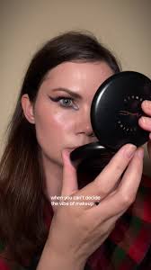 Always going for the villain vibe 🙂‍↕️ #makeuplook #makeupinspo  #creativemakeup #makeupideas #hoodedeyes