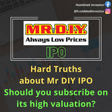 So, every time you use it, you will realize that the logo maker gets better. Humbled Investor Mr Diy Ipo Hard Truth About Mr Diy Ipo Humbledinvestor I3investor