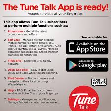 Tune talk sdn bhd, dba tune talk, is a mobile virtual network operator (mvno) riding on the tune talk sdn. Tune Talk On Twitter Subscribe To Data Plan Check Quota Balance You Can Do It All With Tt Apps Download Now Https T Co G1ds1n99hj Https T Co Flerbpp5jy