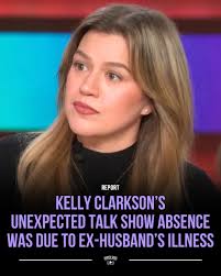 Kelly Clarkson missed 10 shows last month due to a family emergency. A new  report reveals the reason was due to her ex-husband. Read more here >>>  https://go.countryrebel.com/KellyAbsence
