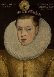 Anne of Denmark and contrary winds