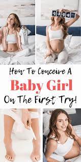 How To Get Pregnant With A Girl 10 Ways How To Conceive A Girl Naturally This Little Nest Pregnant With A Girl How To Conceive Conceiving A Girl