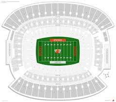52 Eye Catching Ohio Stadium Seating Chart Beyonce