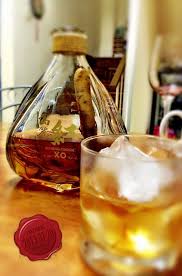 Ginseng Cognac Alcoholic Drinks Wines Alcohol