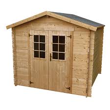 Abri De Jardin Bois 5m2 Abri De Jardin Bois 5m2 Castorama Idees Conception Jardin