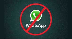If you become banned, you'll receive the following message from within whatsapp: How To Unban Banned Whatsapp Account
