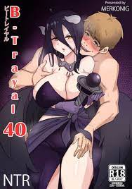 Overlord doujin