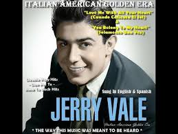 JERRY VALE