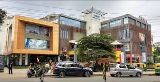 Forum Neighbourhood Mall Bangalore, the forum neighbourhood mall yakınındaki oteller. forum neighbourhood mall