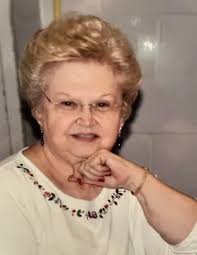 Obituary information for Winnie Mae Eads