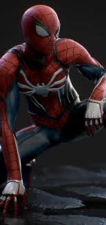 Pin By Stef On Marvel Spiderman Android Wallpaper Amazing Spiderman