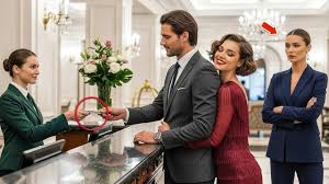He Took His Mistress to a 5-Star Hotel — But Froze When His Wife Walked In  as the NEW Owner