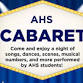 AHS Drama Club presents CABARET event in Agoura Hills, CA