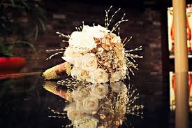Wedding Bouquets Gatsby Wedding Theme Gatsby Wedding Great Gatsby Themed Wedding