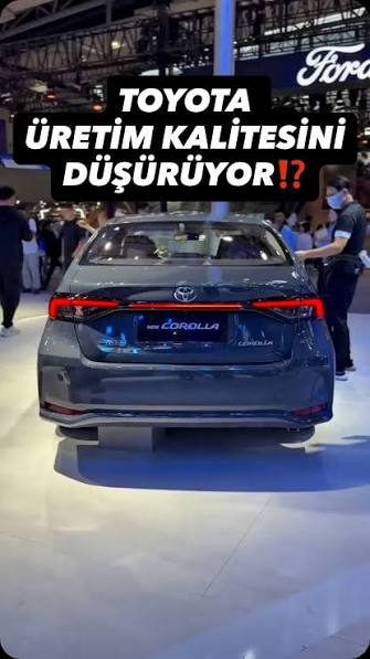 Toyota Neden Hala Gözde? Türkiye'de ve Dünyada Olayın Aslı